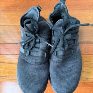 adidas Cloudfoam Pure 2.0 Black Sneakers